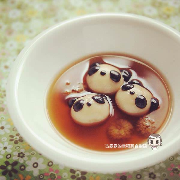 露露日常料理 ▌必學超萌料理「圓仔湯圓」 - 第1張圖 20140214-008