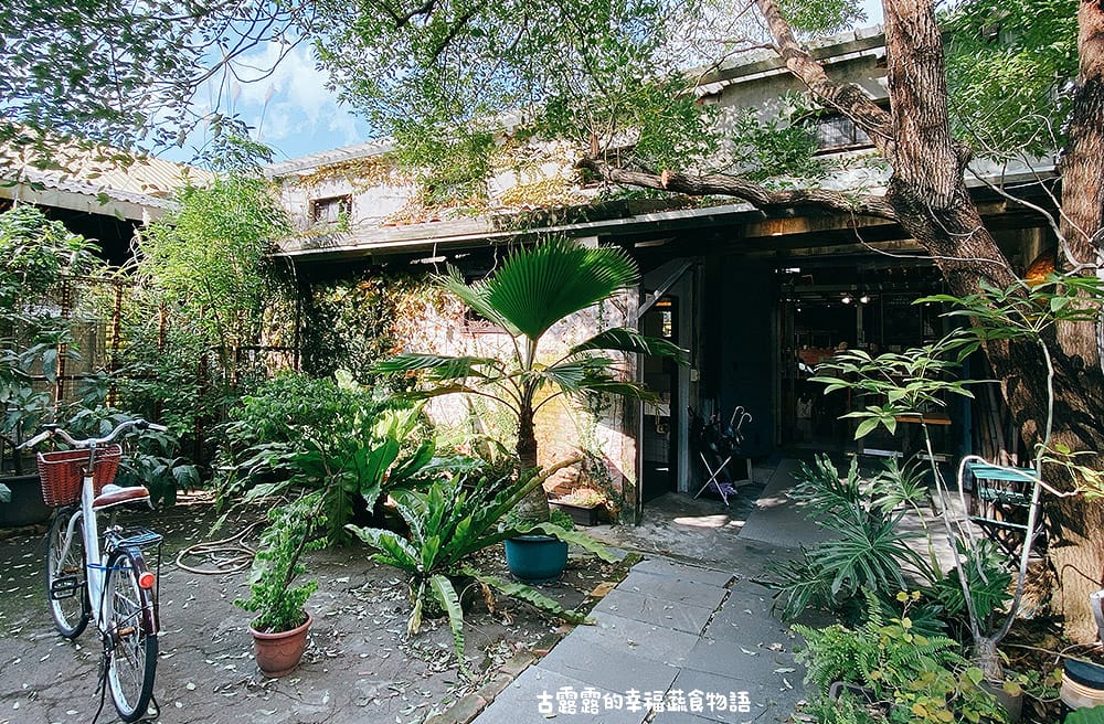 [台北] 穀倉．拾米屋 Sheme House 工業風咖啡館