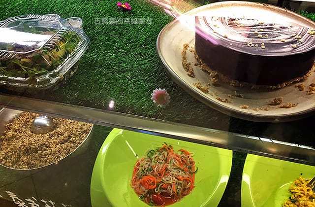 [台北] 讓人流口水的異國料理 Missgreen (2017/7補照