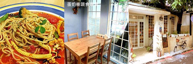 捷運美食特輯》餐廳總整理、超過200間！蔬食懶人包｜台北捷運 (2025更新