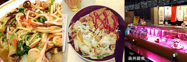 捷運美食特輯》餐廳總整理、超過200間！蔬食懶人包｜台北捷運 (2025更新