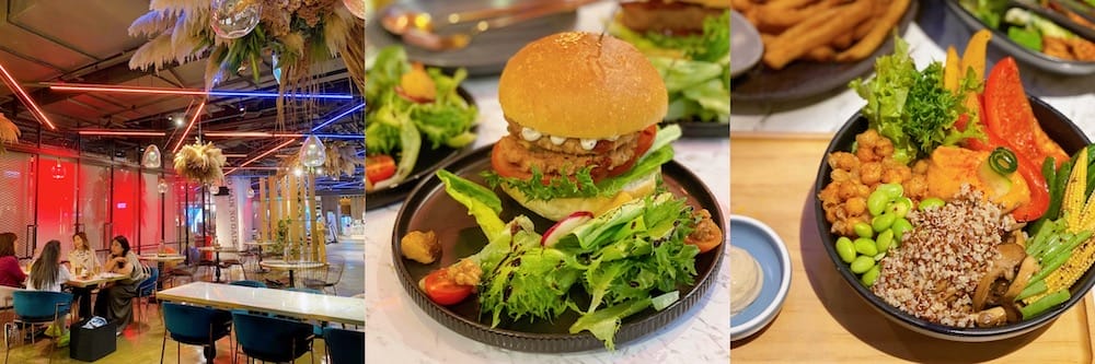 捷運美食特輯》餐廳總整理、超過200間！蔬食懶人包｜台北捷運 (2025更新