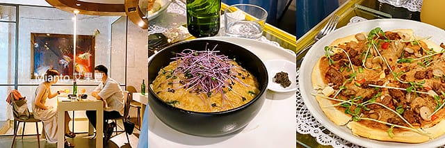 捷運美食特輯》餐廳總整理、超過200間！蔬食懶人包｜台北捷運 (2025更新