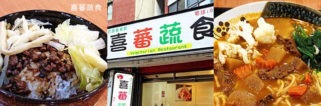 捷運美食特輯》餐廳總整理、超過200間！蔬食懶人包｜台北捷運 (2025更新