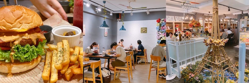 捷運美食特輯》餐廳總整理、超過200間！蔬食懶人包｜台北捷運 (2025更新