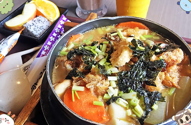 [台北] 楓葉染紅的美景〔陽明山奧萬大〕春季賞楓享美食 (2018/09補照