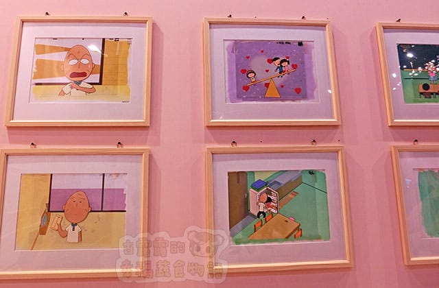 150907櫻桃小丸子學園祭25週年特展071