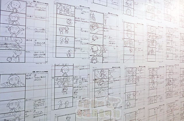 150907櫻桃小丸子學園祭25週年特展066