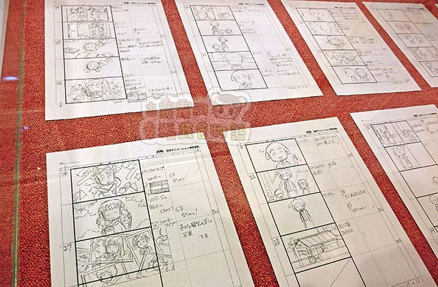 150907櫻桃小丸子學園祭25週年特展069