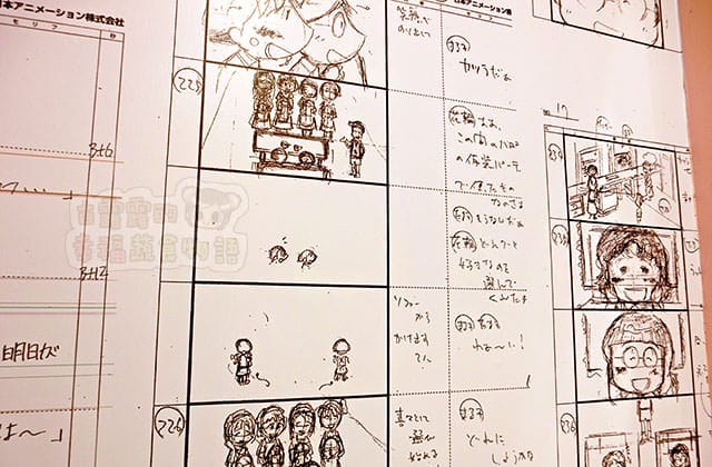 150907櫻桃小丸子學園祭25週年特展068