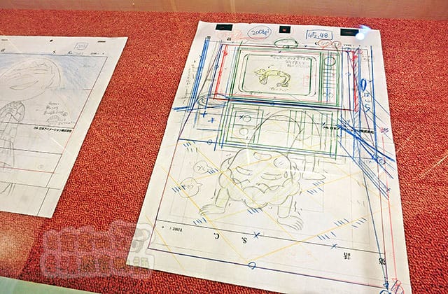 150907櫻桃小丸子學園祭25週年特展070