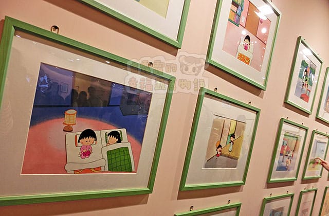 150907櫻桃小丸子學園祭25週年特展051