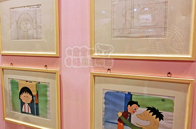 150907櫻桃小丸子學園祭25週年特展057