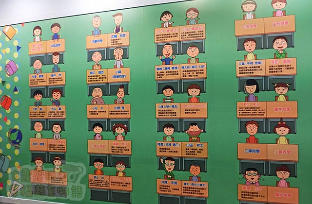 150907櫻桃小丸子學園祭25週年特展031