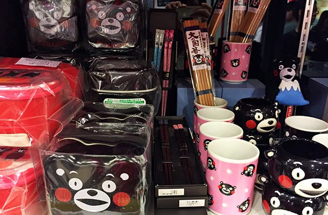 151010熊本熊咖啡店009