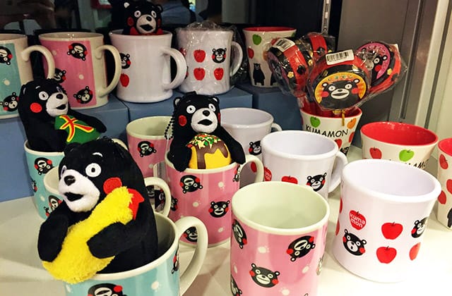 151010熊本熊咖啡店010