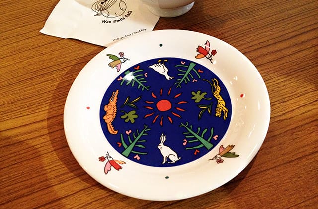 20151112Wan Smile Cafe小婉咖啡003