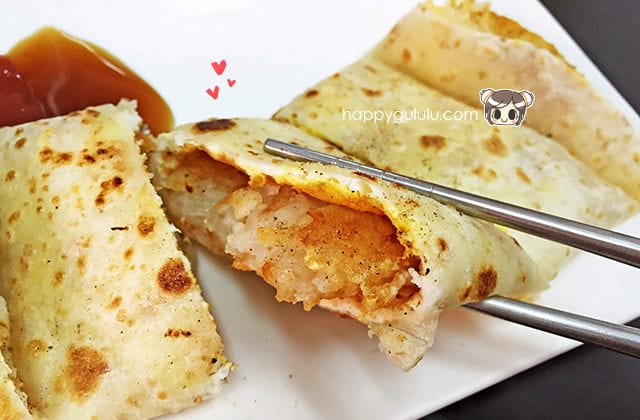 20151224小滿素食早餐004