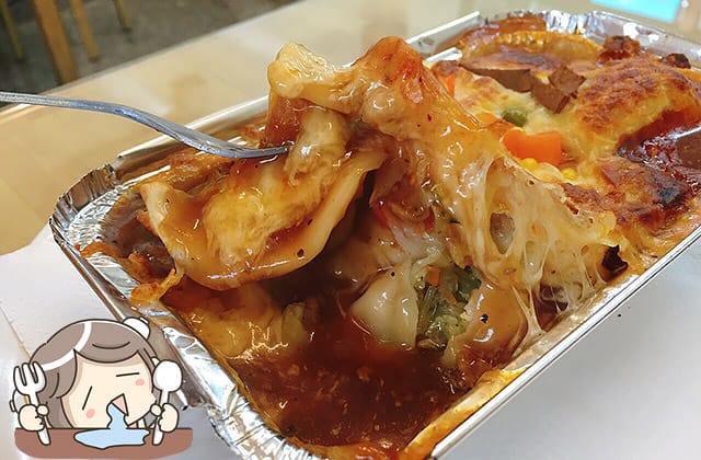 [桃園] 愛化蔬食館 簡單卻很美味｜龜山 (歇業改為浤家素食