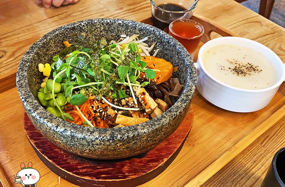 [新北] 法諾米珈琲蔬食廚房｜原 喬得咖啡蔬房｜新莊