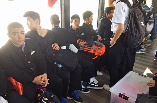 日本旅遊》gogo沖繩蔬食二日遊！國際通、首里城、波上宮、美國村