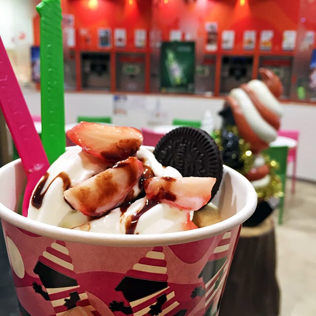 日本旅遊》gogo沖繩蔬食二日遊！國際通、首里城、波上宮、美國村