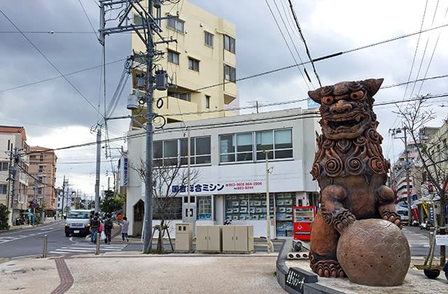 日本旅遊》gogo沖繩蔬食二日遊！國際通、首里城、波上宮、美國村