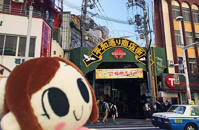 日本旅遊》gogo沖繩蔬食二日遊！國際通、首里城、波上宮、美國村