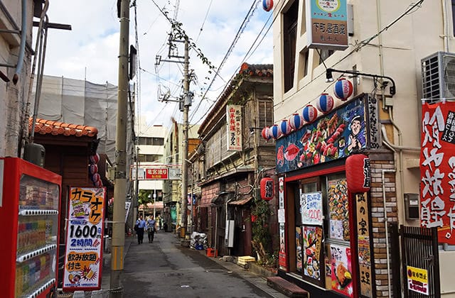 日本旅遊》gogo沖繩蔬食二日遊！國際通、首里城、波上宮、美國村