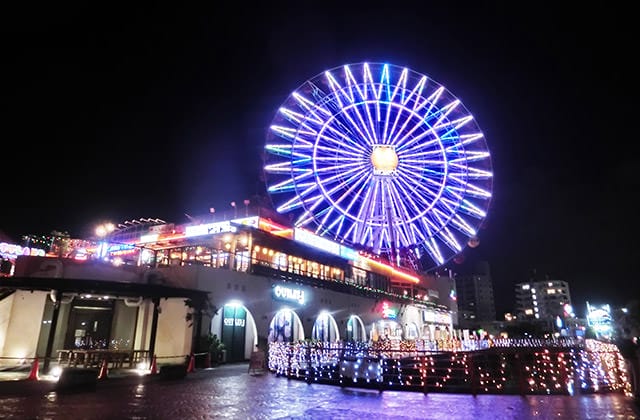 日本旅遊》gogo沖繩蔬食二日遊！國際通、首里城、波上宮、美國村