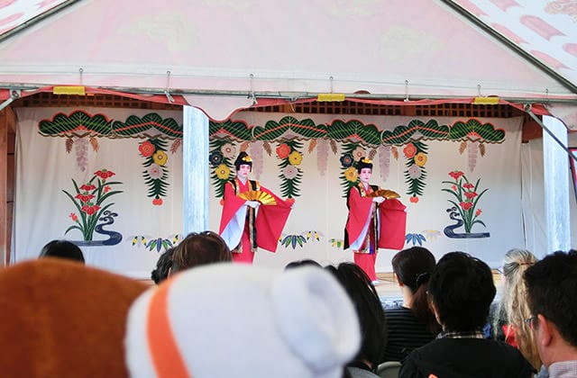 日本旅遊》gogo沖繩蔬食二日遊！國際通、首里城、波上宮、美國村