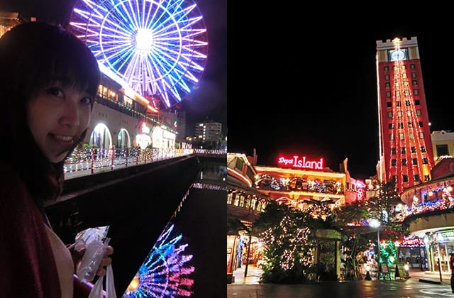 日本旅遊》gogo沖繩蔬食二日遊！國際通、首里城、波上宮、美國村