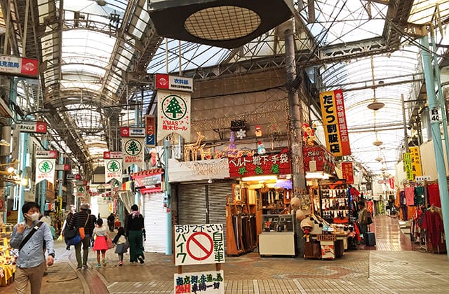 日本旅遊》gogo沖繩蔬食二日遊！國際通、首里城、波上宮、美國村