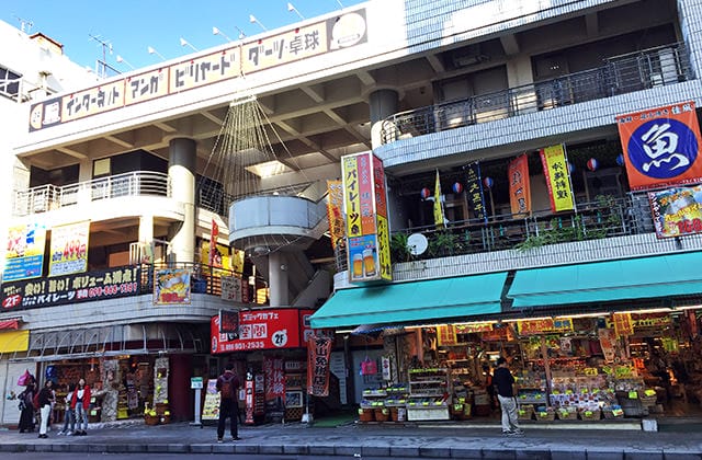 日本旅遊》gogo沖繩蔬食二日遊！國際通、首里城、波上宮、美國村