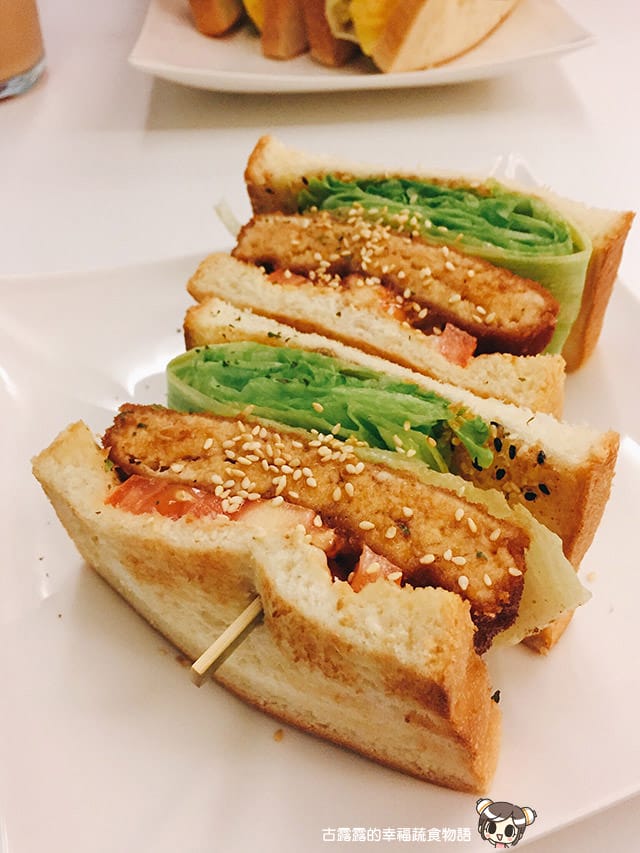 [台中] 日光美蘇Caf’e 早午餐、輕食｜西屯區