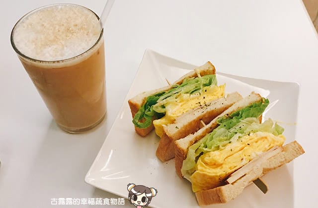 [台中] 日光美蘇Caf’e 早午餐、輕食｜西屯區