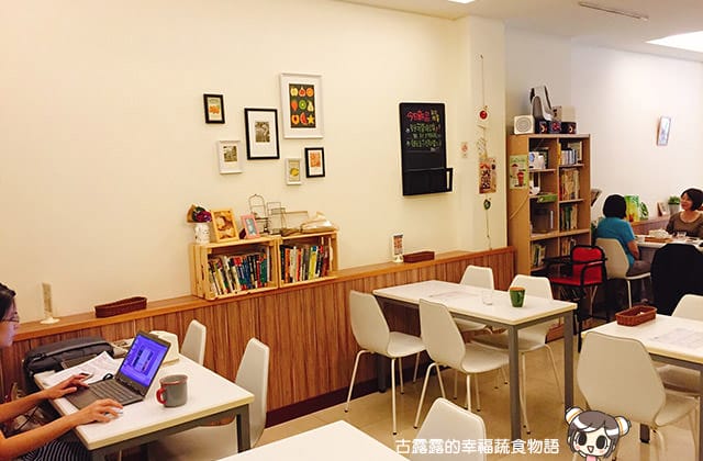 [台中] 日光美蘇Caf’e 早午餐、輕食｜西屯區