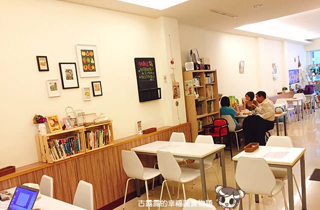 [台中] 日光美蘇Caf’e 早午餐、輕食｜西屯區