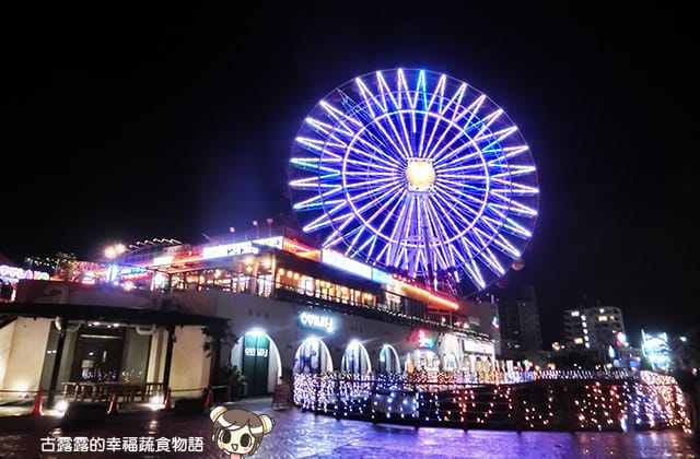 [日本景點] 沖繩美國村 充滿聖誕節氣氛 Merry Christmas