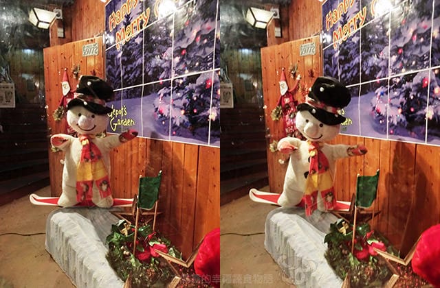 [日本景點] 沖繩美國村 充滿聖誕節氣氛 Merry Christmas