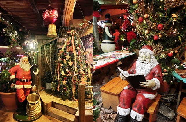 [日本景點] 沖繩美國村 充滿聖誕節氣氛 Merry Christmas