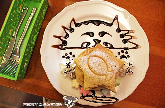 [基隆] 貓小路咖啡，和貓咪一起用餐就是幸福｜平日不限時 有wifi