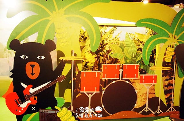 [台北展覽] 呆萌熊本熊「棒棒熊本縣，熊好來逗陣展」酷MA萌