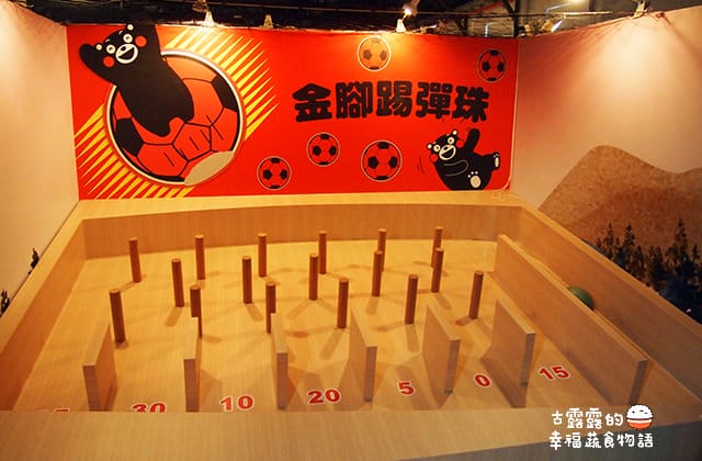 [台北展覽] 呆萌熊本熊「棒棒熊本縣，熊好來逗陣展」酷MA萌