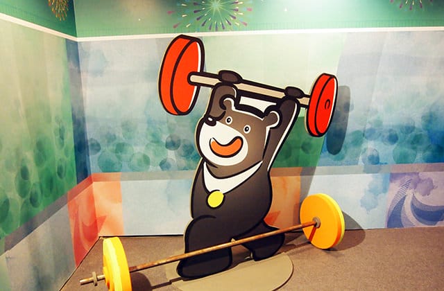 [台北展覽] 呆萌熊本熊「棒棒熊本縣，熊好來逗陣展」酷MA萌