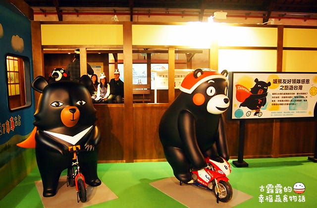 [台北展覽] 呆萌熊本熊「棒棒熊本縣，熊好來逗陣展」酷MA萌