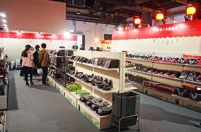 [台北展覽] 呆萌熊本熊「棒棒熊本縣，熊好來逗陣展」酷MA萌