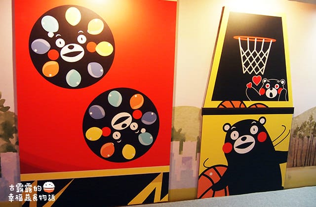 [台北展覽] 呆萌熊本熊「棒棒熊本縣，熊好來逗陣展」酷MA萌