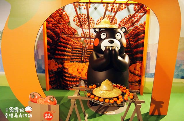 [台北展覽] 呆萌熊本熊「棒棒熊本縣，熊好來逗陣展」酷MA萌