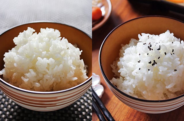 露露日常料理 ▌煮出香氣透鼻、Q彈的白米飯 (影音